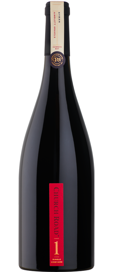 Church Road ONE Syrah 2020