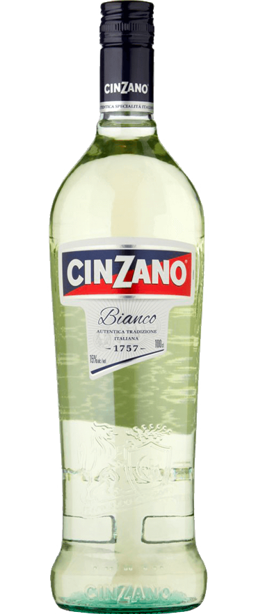 Cinzano Bianco Vermouth 750ml - Wine Central