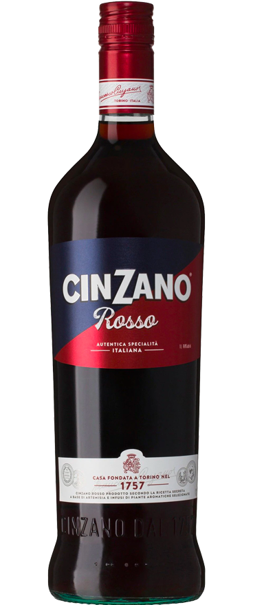 Cinzano Rosso Vermouth 750ml - Wine Central