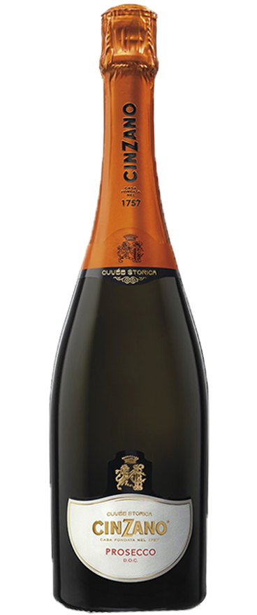 Cinzano Prosecco DOC NV - Wine Central