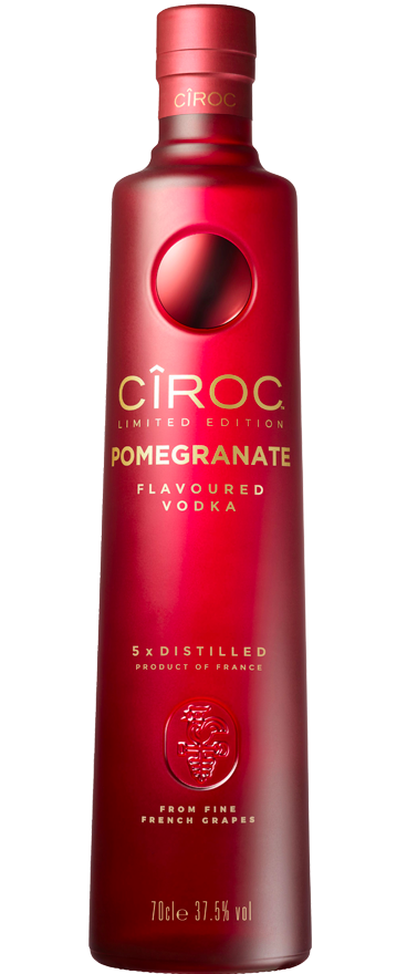 Ciroc Pomegranate Vodka 700ml