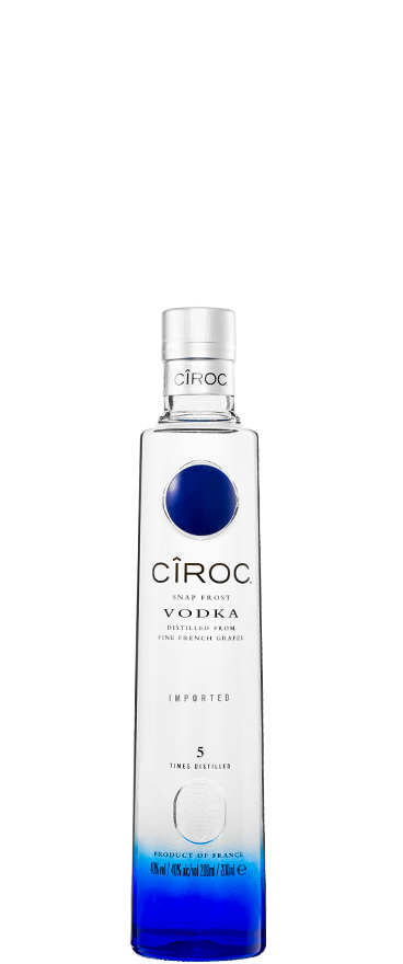 Ciroc Snap Frost Vodka 200ml