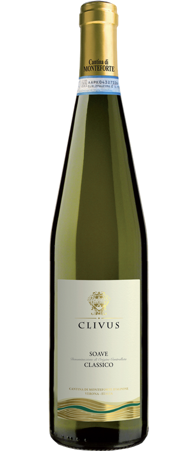 Cantina di Monteforte Soave Classico Clivus 2019 - Wine Central