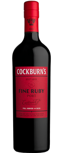 Cockburn's Fine Ruby Port 750ml