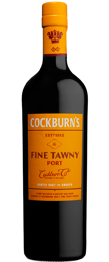Cockburn's Fine Tawny Port 750ml