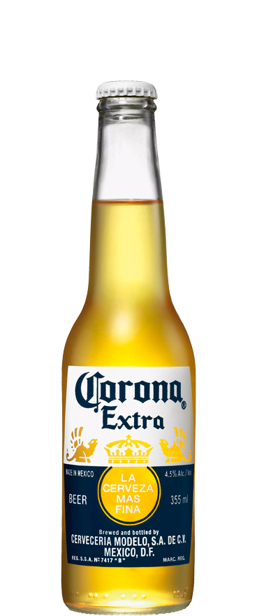 Corona Beer (12x 355ml Bottles)