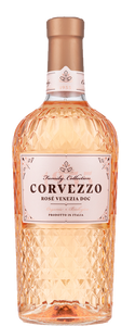 Corvezzo Family Collection Organic Rosé DOC 2020