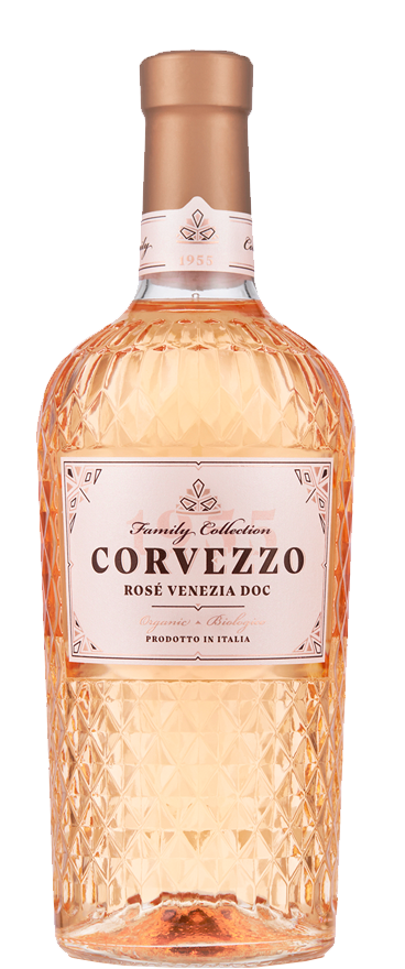 Corvezzo Family Collection Organic Rosé DOC 2020