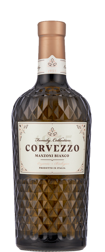 Corvezzo Family Collection Mansoni Bianco 2020