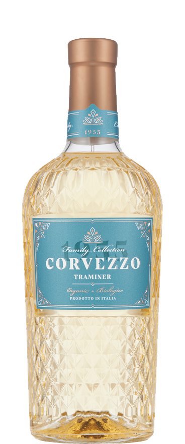 Corvezzo Family Collection Organic Traminer 2020