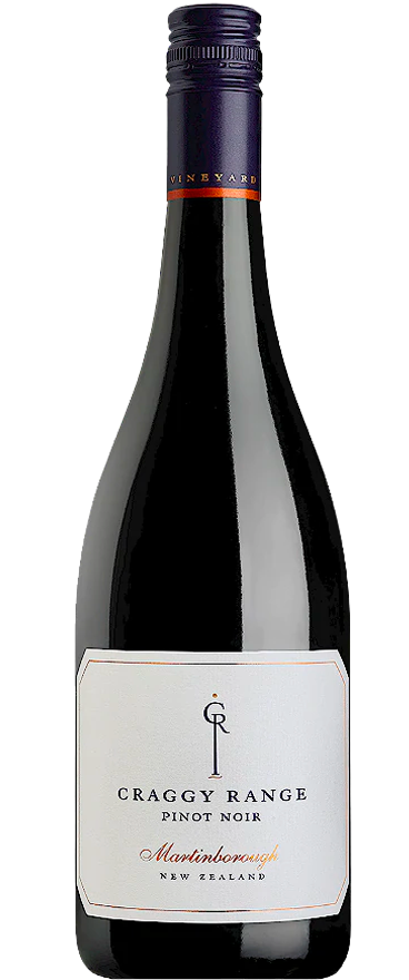 Craggy Range Martinborough Pinot Noir 2024
