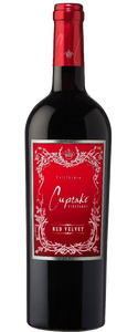 Cupcake Vineyards Red Velvet NV - Wine Central