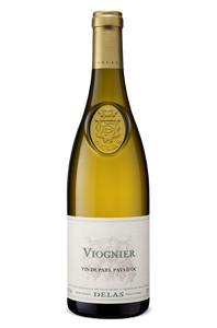 Delas Viognier Vin de Pays d'Oc 2022