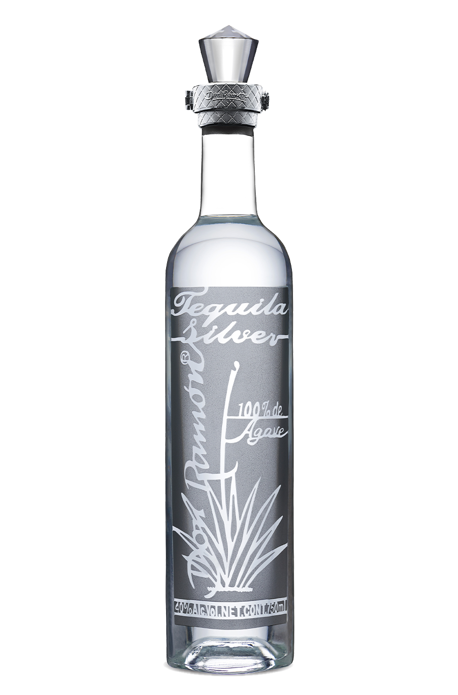 Don Ramon Punta Diamante Silver 40% 750ml