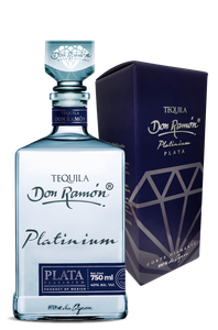 Don Ramon Platinium Silver 40% 750ml