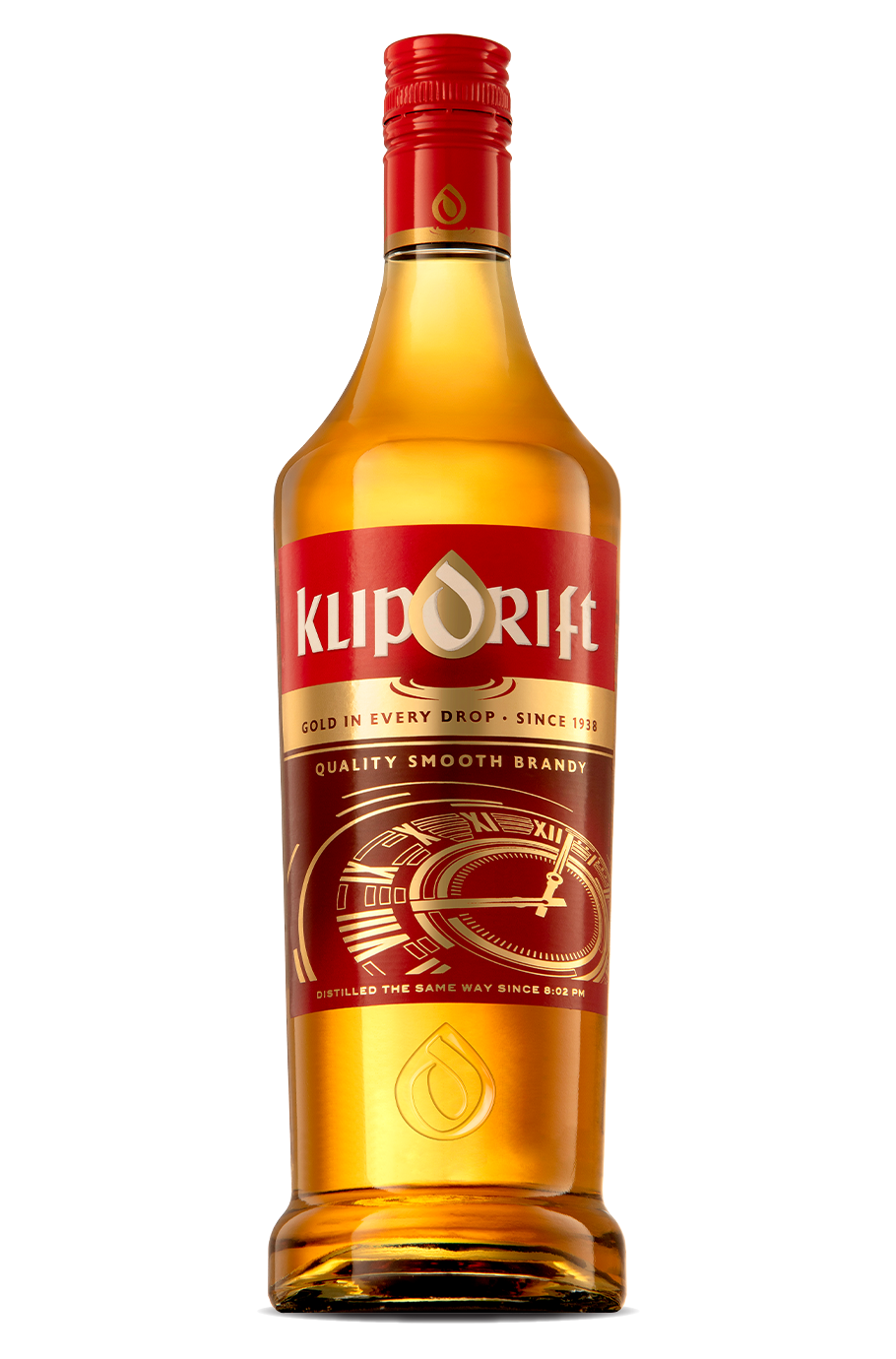 Klipdrift Export Brandy 43% 750ml