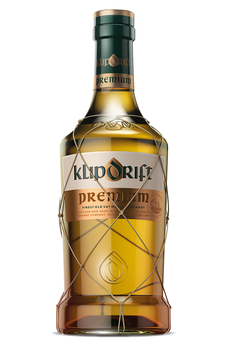 Klipdrift Premium Brandy 43% 750ml