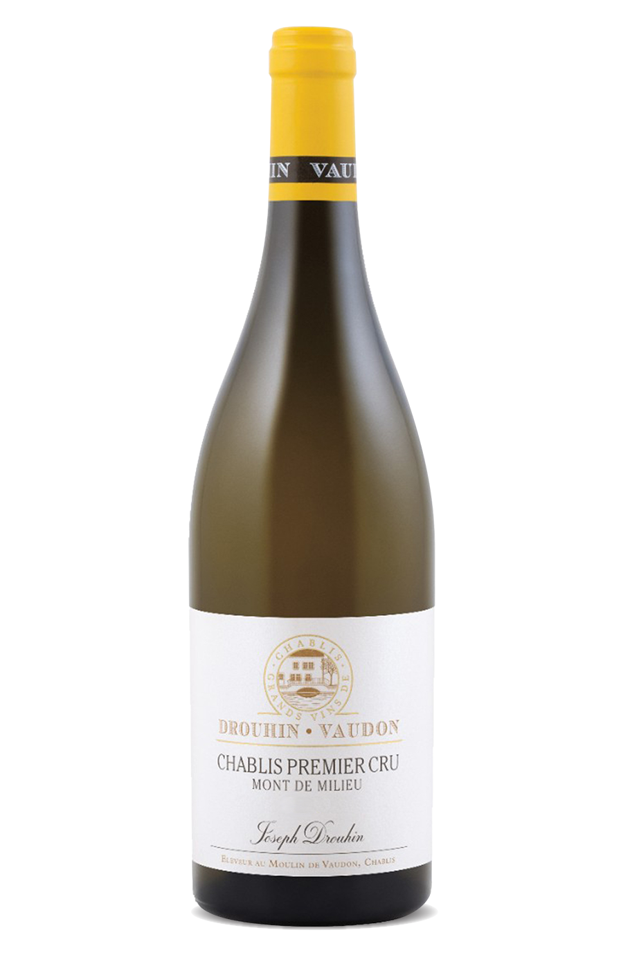 Drouhin-Vaudon Chablis 1er Cru Mont de Milieu 2018