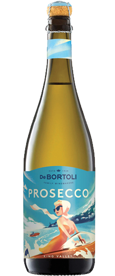 De Bortoli King Valley Prosecco NV