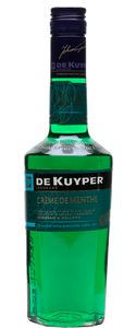 De Kuyper Creme de Menthe Green Liqueur 700ml