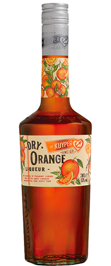 De Kuyper Dry Orange Liqueur 700ml - Wine Central