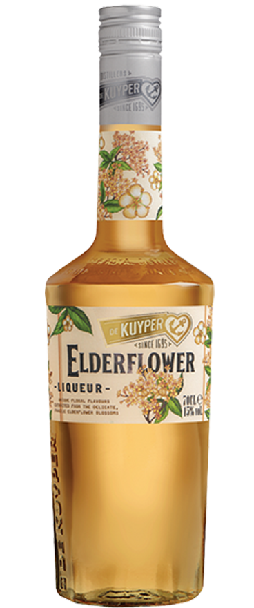 De Kuyper Elderflower Liqueur 700ml - Wine Central