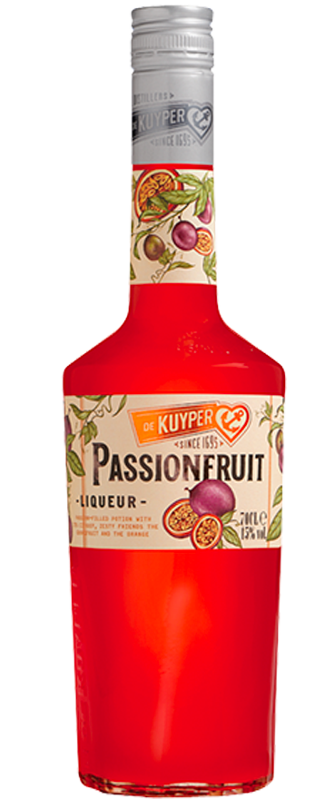 De Kuyper Passionfruit Liqueur 700ml - Wine Central