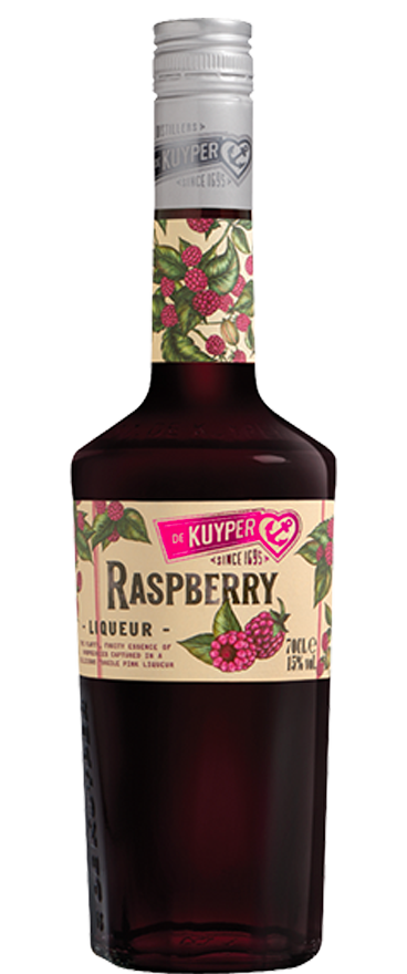 De Kuyper Raspberry Liqueur 700ml - Wine Central