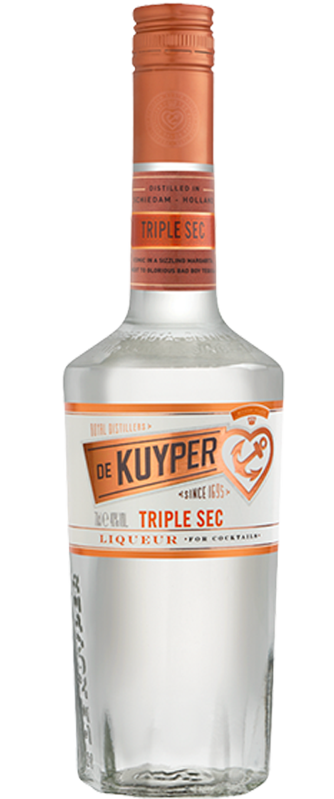 De Kuyper Triple Sec 500ml - Wine Central