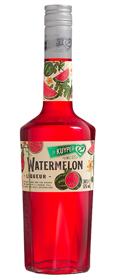 De Kuyper Watermelon Liqueur 700ml - Wine Central