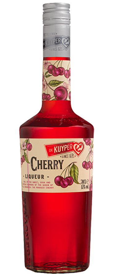 De Kuyper Cherry Liqueur 700ml - Wine Central