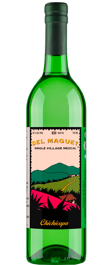 Del Maguey Chichicapa Mezcal 700ml
