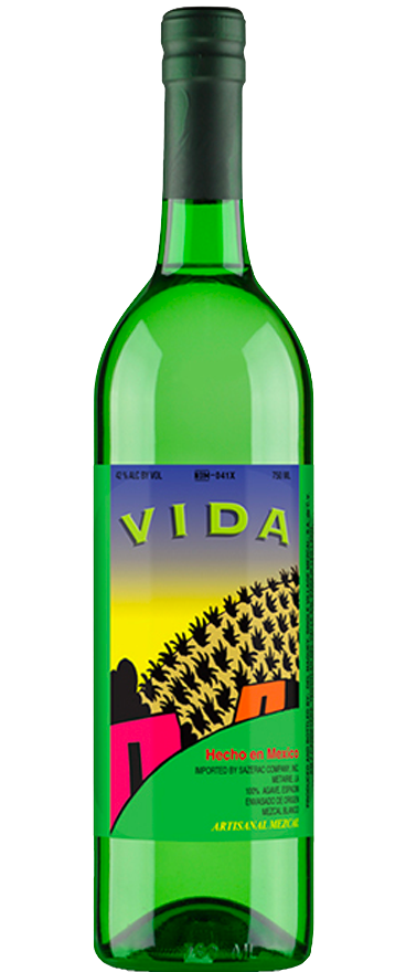 Del Maguey Vida Mezcal 700ml