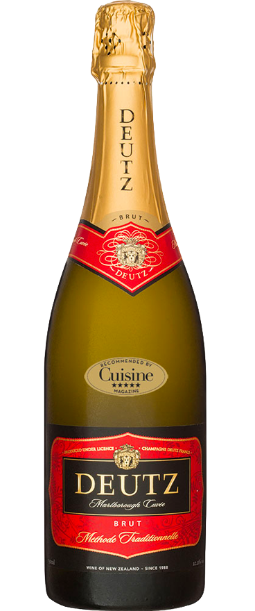 Deutz Marlborough Cuvée Brut NV - Wine Central