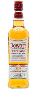 Dewars White Label Blended Scotch Whisky 1L - Wine Central