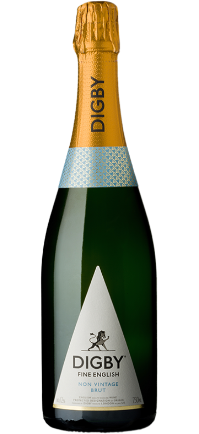 Digby Fine English Brut Fizz NV