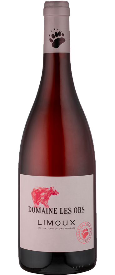 Domaine Les Ors Limoux Rouge 2021