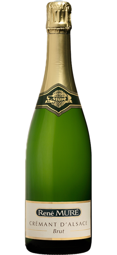 Domaine Rene Mure Cremant D'Alsace NV