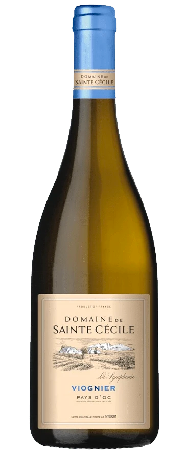 Domaine de Sainte-Cécile Viognier 2020