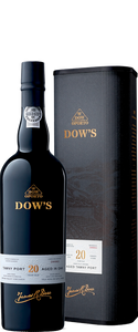Dow's 20 Year Old Tawny Port NV - Wine Central