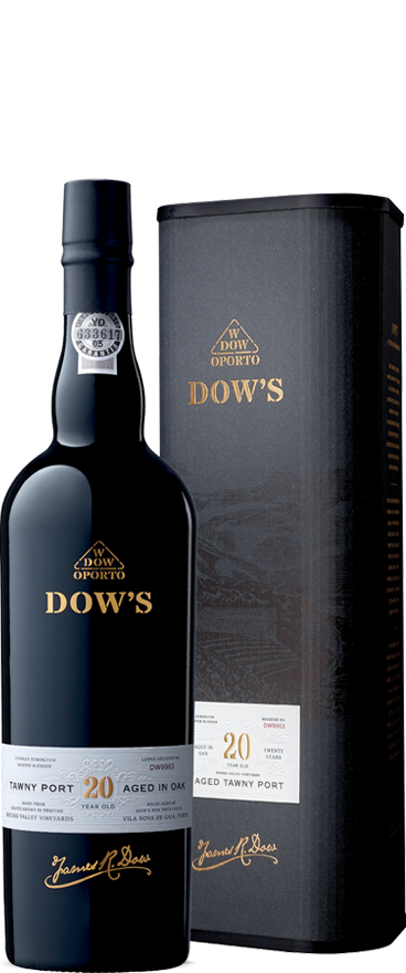 Dow's 20 Year Old Tawny Port NV - Wine Central