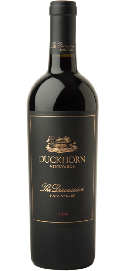 Duckhorn Vineyards Discussion Red 2016