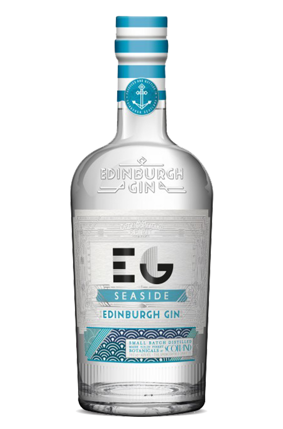 Edinburgh Gin Seaside London Dry Gin 43% 700ml