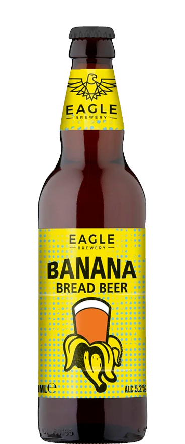 Eagle Brewery Banana Bread Beer 500ml