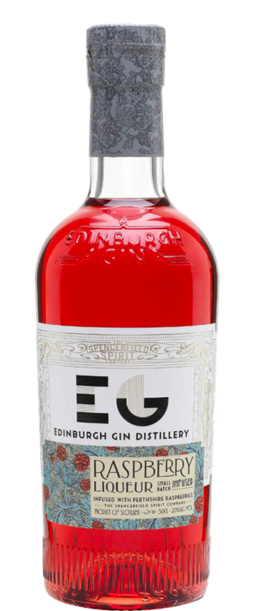 Edinburgh Gin Raspberry Gin Liqueur 500ml