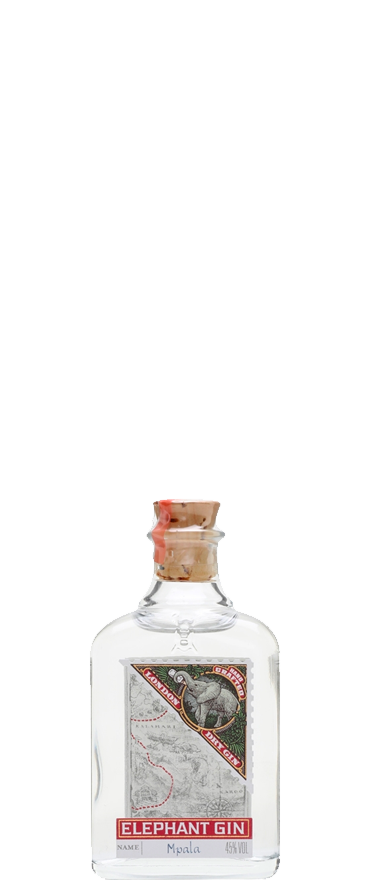 Elephant Gin 50ml Miniature