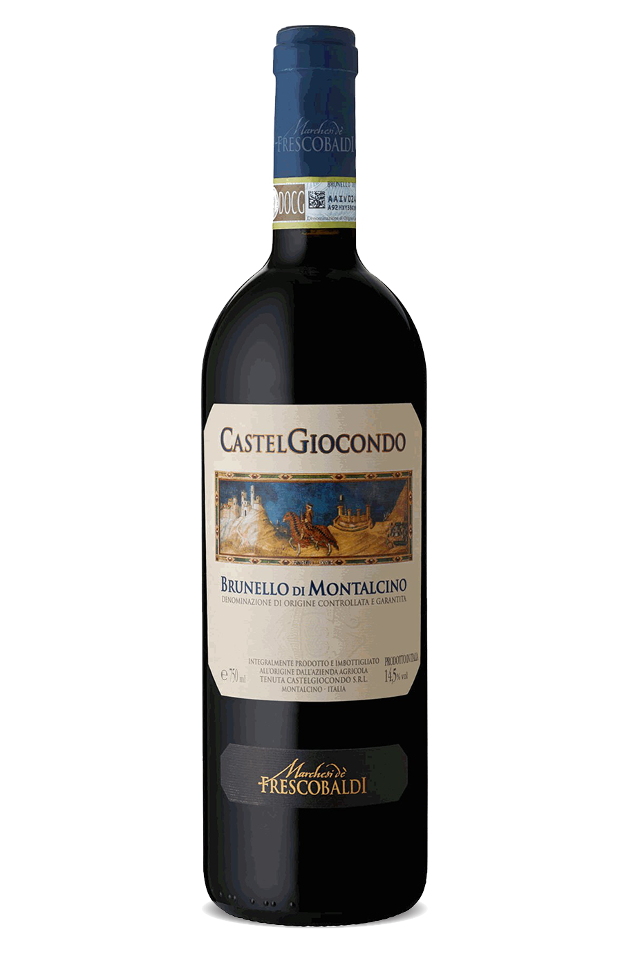 Frescobaldi Castelgiocondo Brunello DOCG 2016