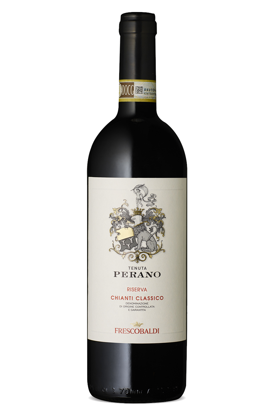 Frescobaldi Tenuta Perano Riserva Chianti Classico 2018