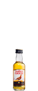 The Famous Grouse Whisky 50ml Miniature - Wine Central