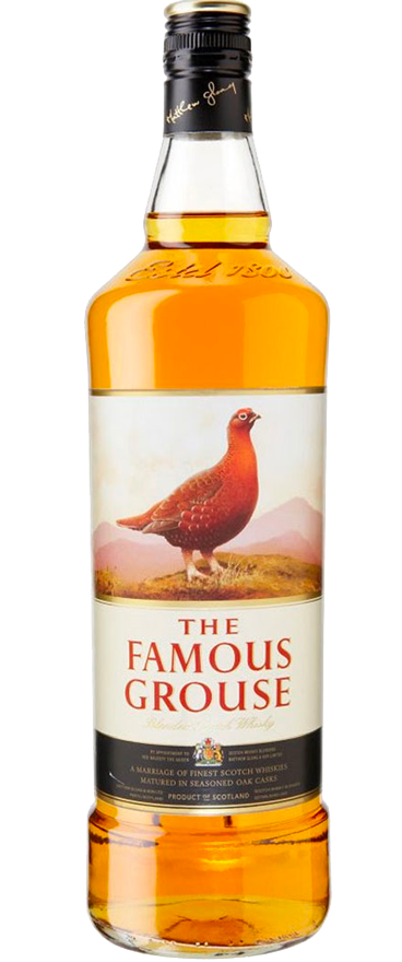 The Famous Grouse Whisky 1L - Wine Central